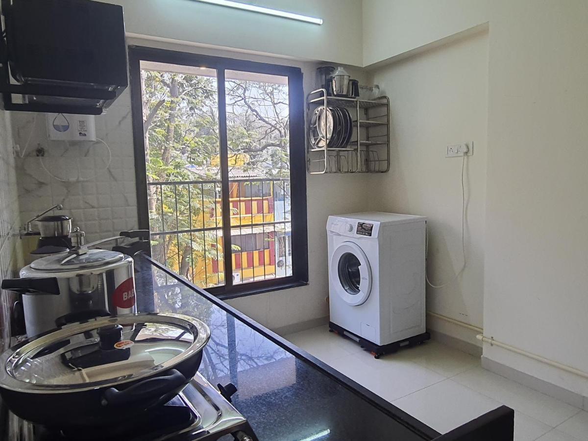 Osi Apartments Khar West Bombay Exterior foto