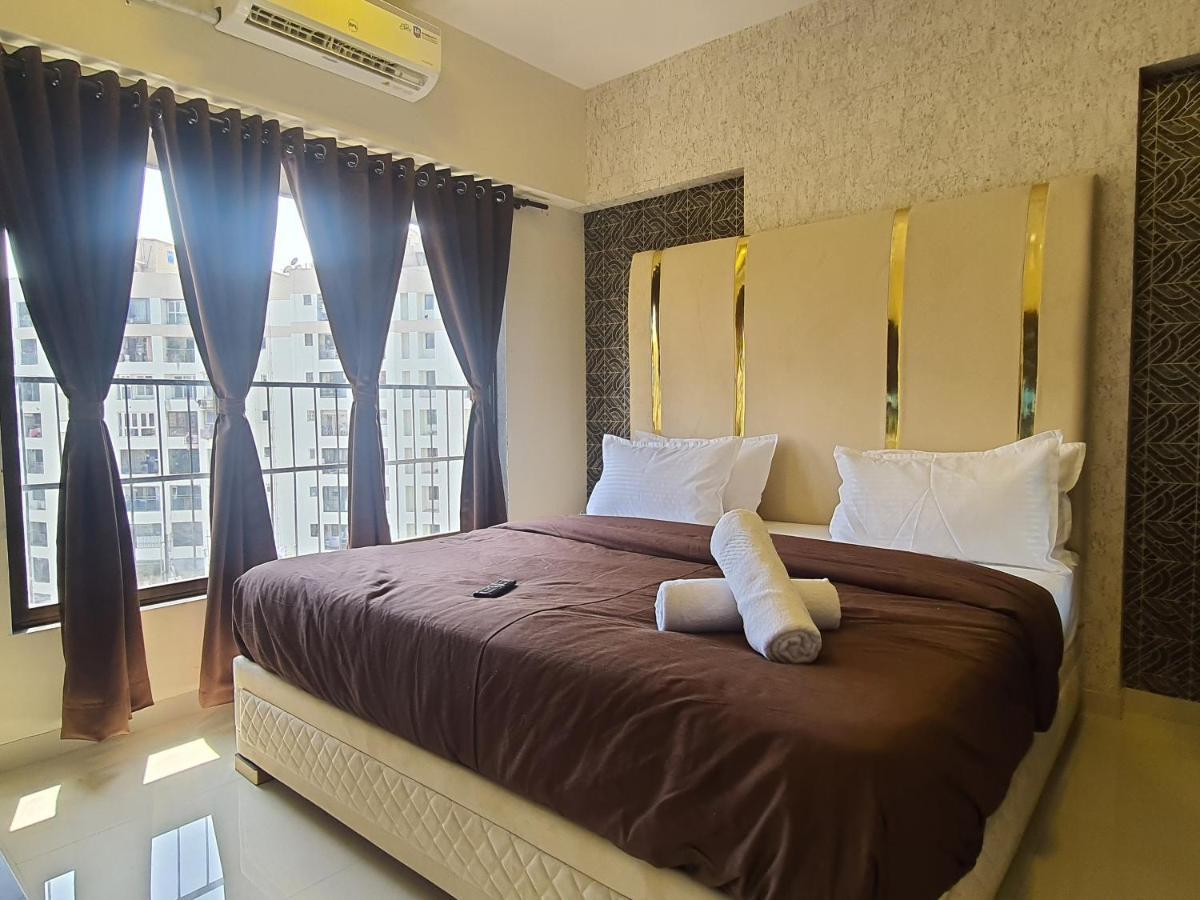 Osi Apartments Khar West Bombay Exterior foto