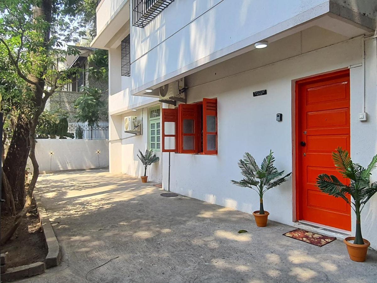 Osi Apartments Khar West Bombay Exterior foto