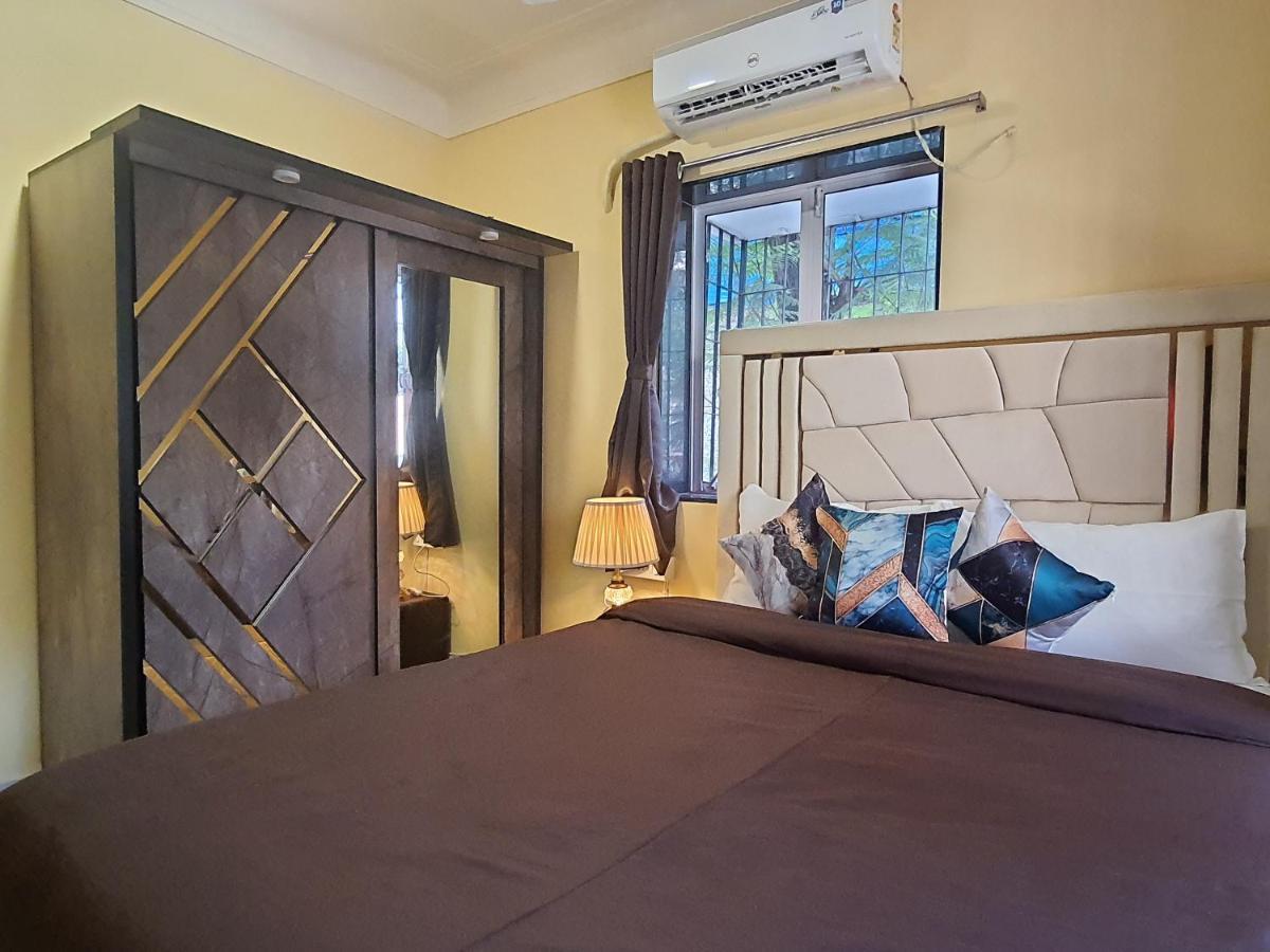 Osi Apartments Khar West Bombay Exterior foto