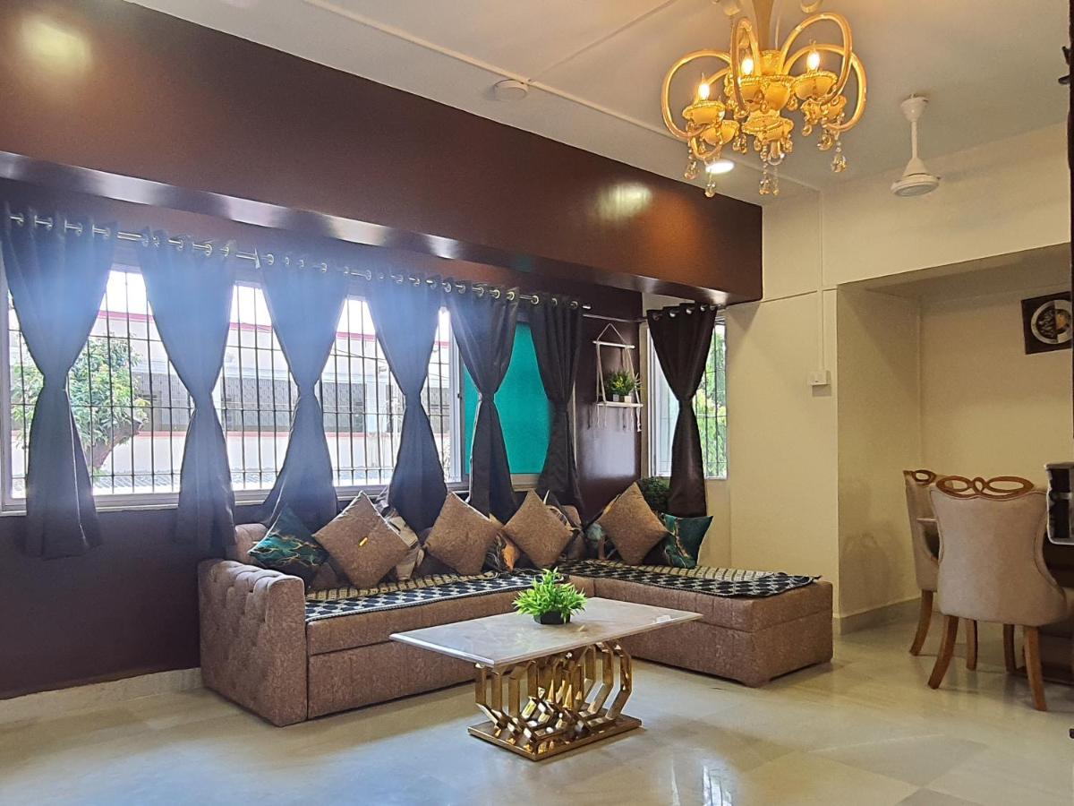 Osi Apartments Khar West Bombay Exterior foto