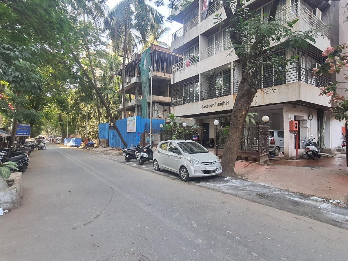 Osi Apartments Khar West Bombay Exterior foto